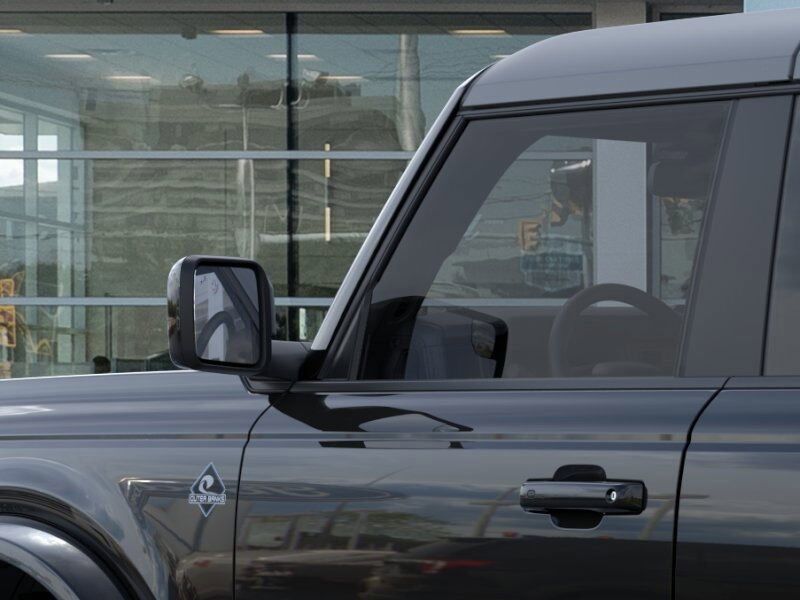 2025 Ford Bronco Outer Banks Springfield VA