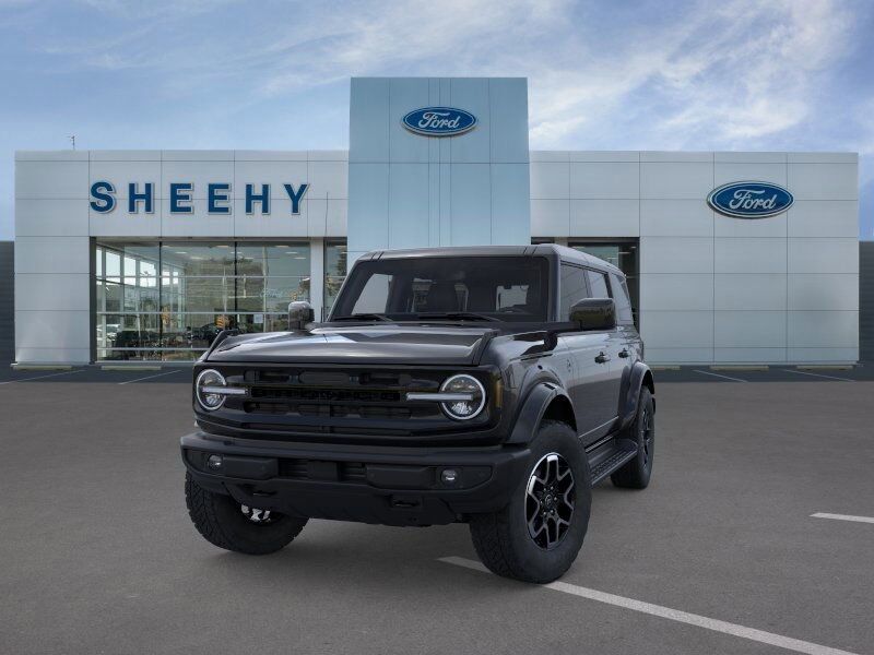 2025 Ford Bronco Outer Banks Springfield VA