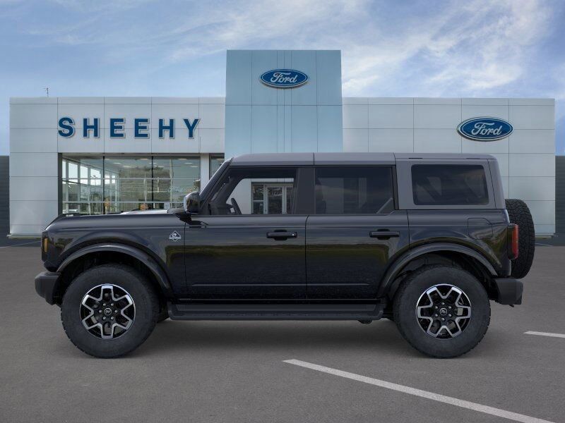 2025 Ford Bronco Outer Banks Springfield VA