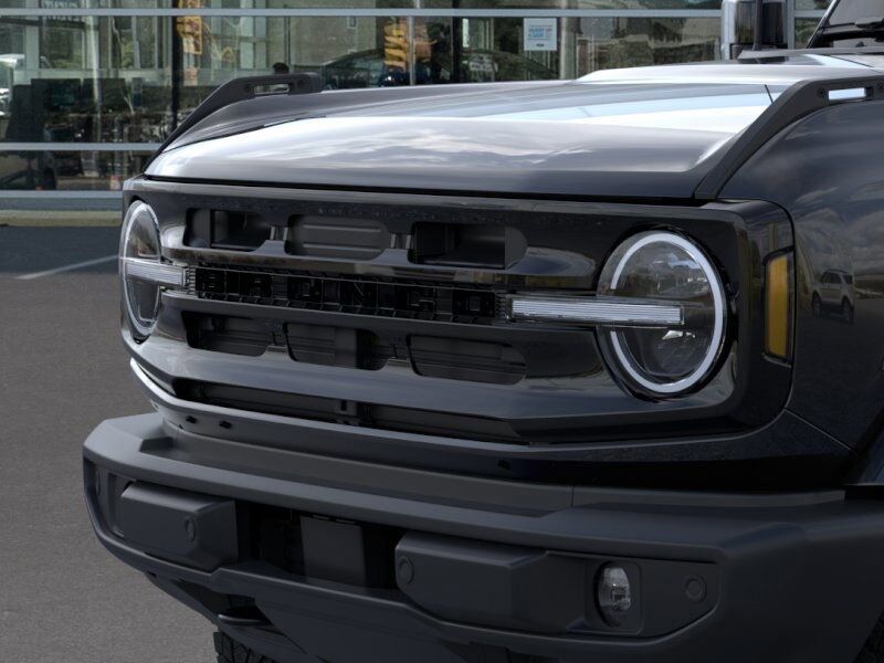 2025 Ford Bronco Outer Banks Springfield VA