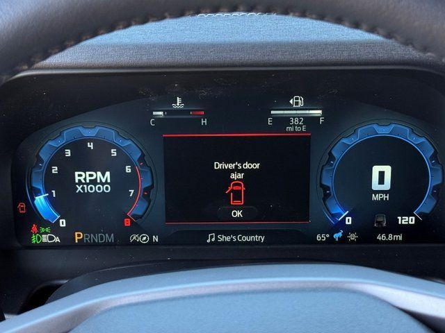 2025 Ford Bronco Outer Banks Springfield VA