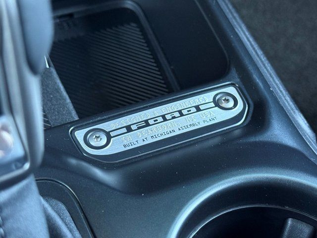 2025 Ford Bronco Outer Banks Springfield VA