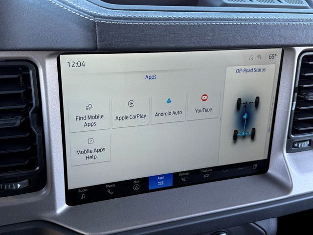 2025 Ford Bronco Outer Banks Springfield VA