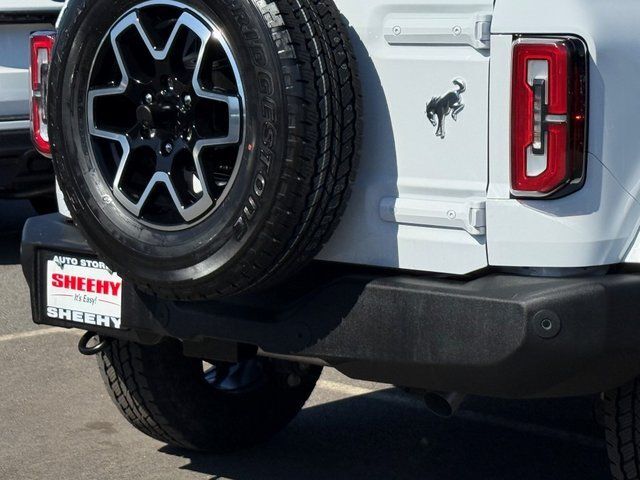 2025 Ford Bronco Outer Banks Springfield VA