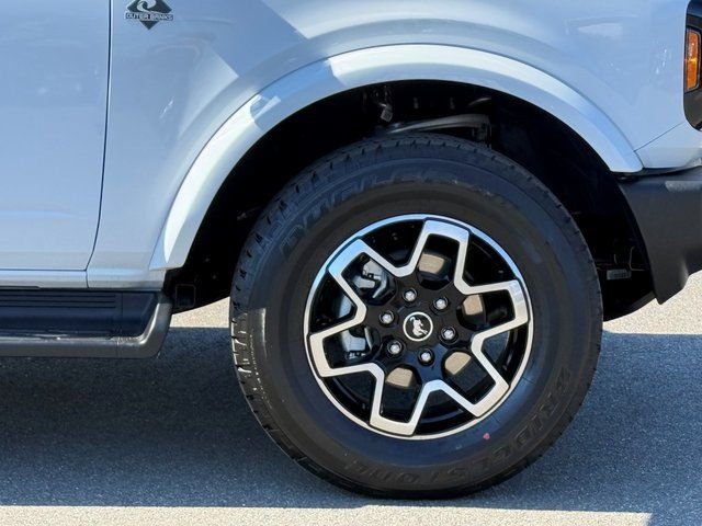 2025 Ford Bronco Outer Banks Springfield VA