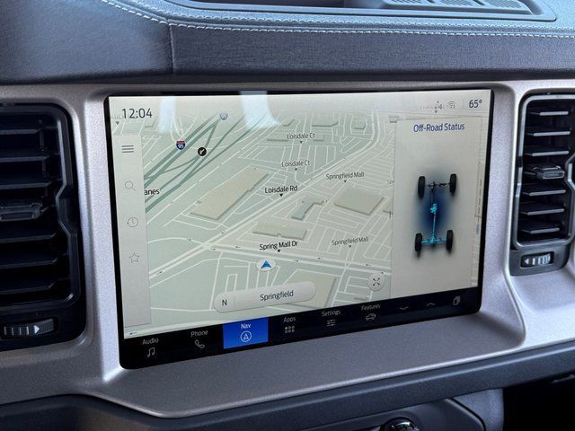 2025 Ford Bronco Outer Banks Springfield VA