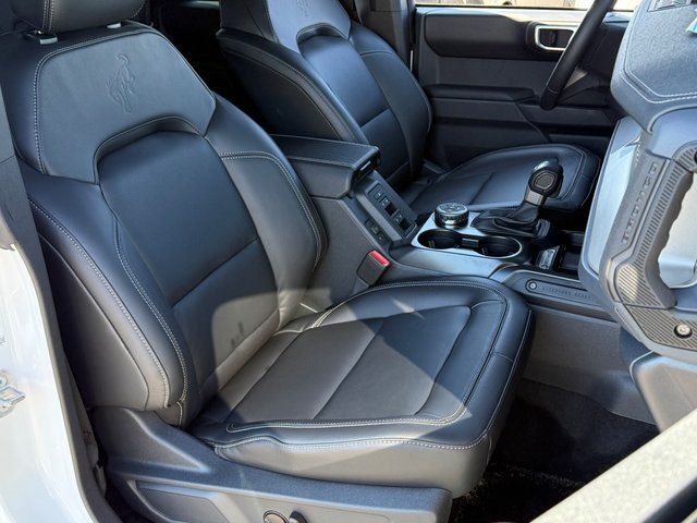 2025 Ford Bronco Outer Banks Springfield VA