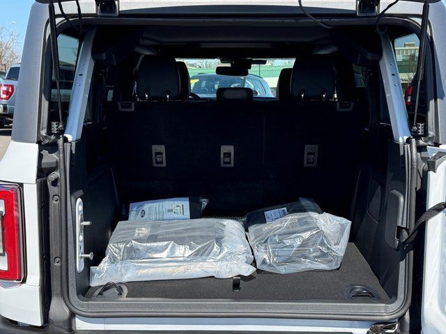 2025 Ford Bronco Outer Banks Springfield VA