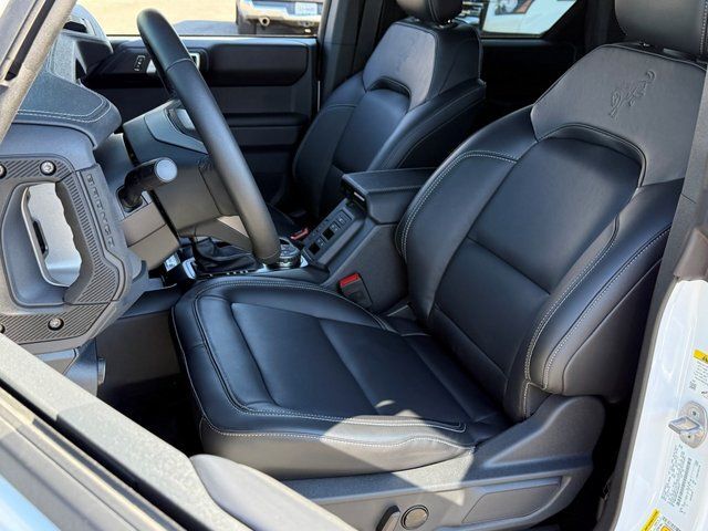 2025 Ford Bronco Outer Banks Springfield VA