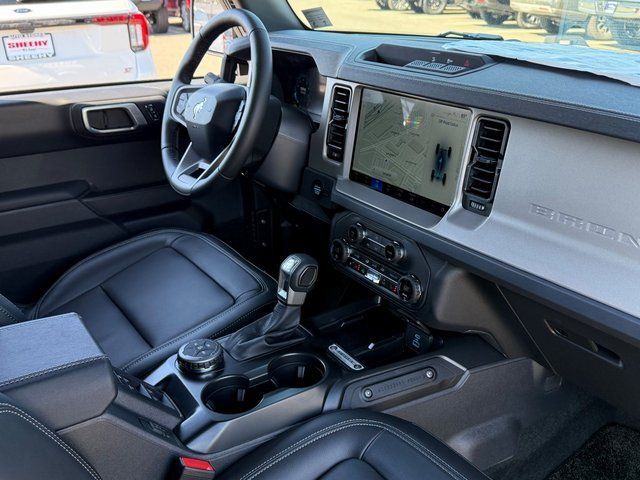 2025 Ford Bronco Outer Banks Springfield VA