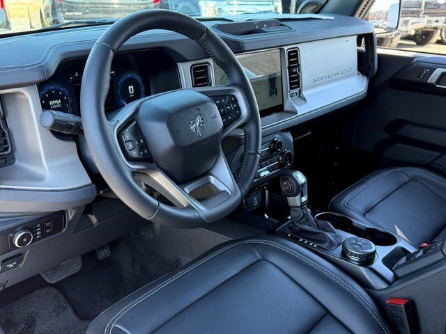 2025 Ford Bronco Outer Banks Springfield VA