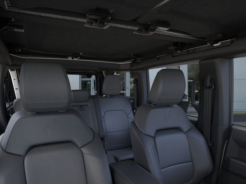 2025 Ford Bronco Outer Banks Springfield VA