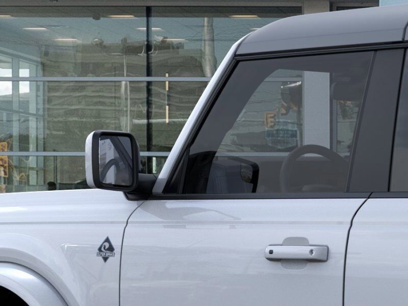 2025 Ford Bronco Outer Banks Springfield VA