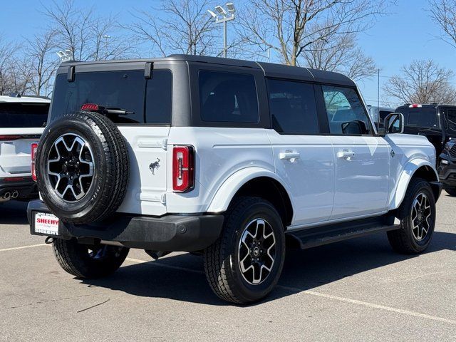 2025 Ford Bronco Outer Banks Springfield VA