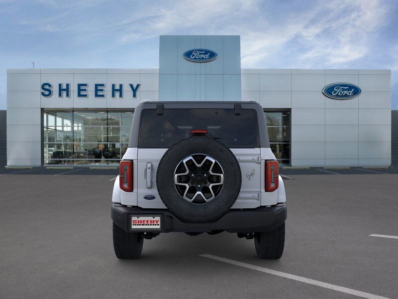 2025 Ford Bronco Outer Banks Springfield VA