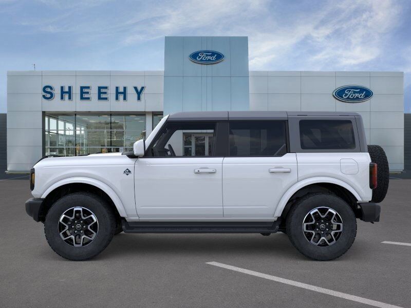 2025 Ford Bronco Outer Banks Springfield VA