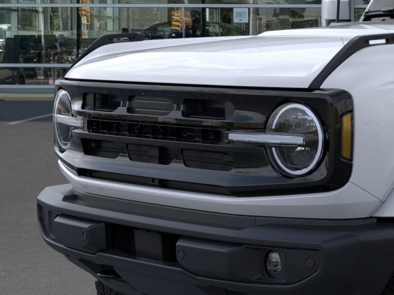2025 Ford Bronco Outer Banks Springfield VA