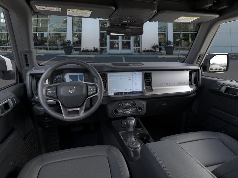 2025 Ford Bronco Outer Banks Springfield VA