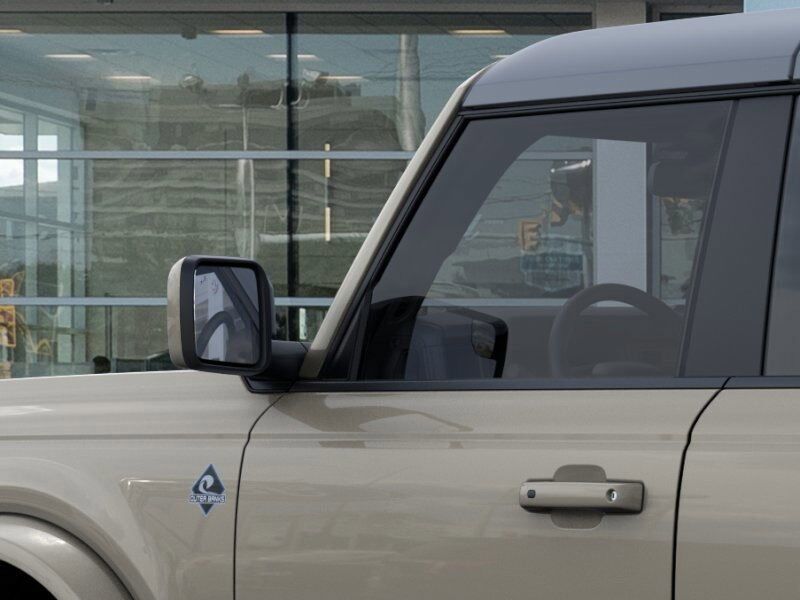2025 Ford Bronco Outer Banks Springfield VA