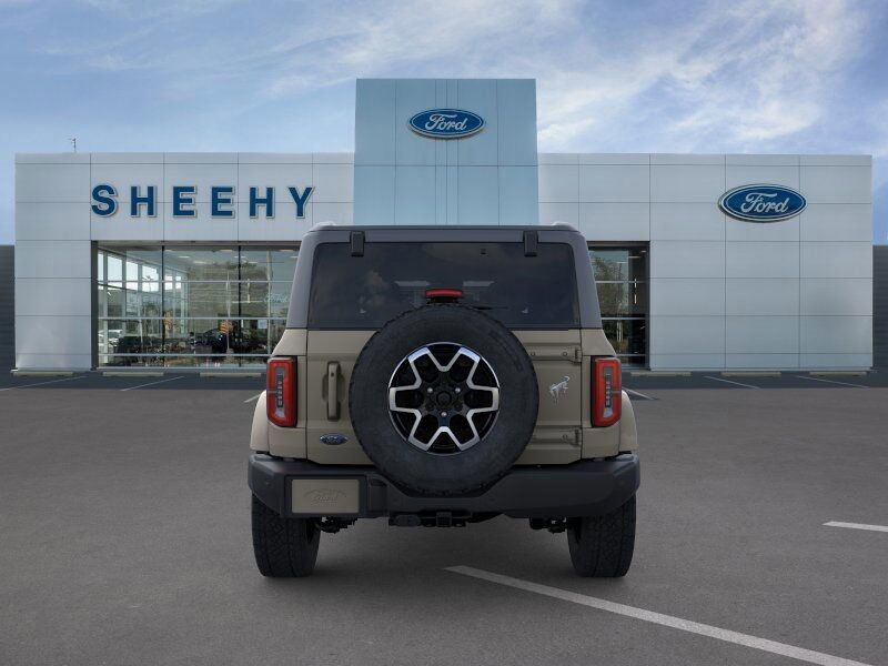 2025 Ford Bronco Outer Banks Springfield VA