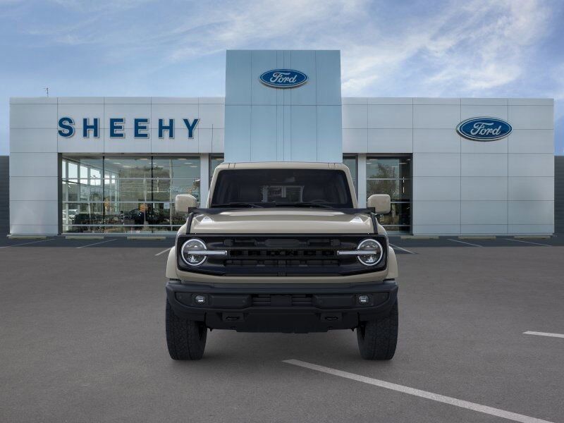2025 Ford Bronco Outer Banks Springfield VA
