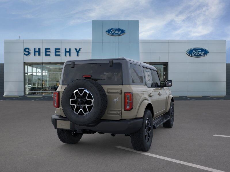 2025 Ford Bronco Outer Banks Springfield VA