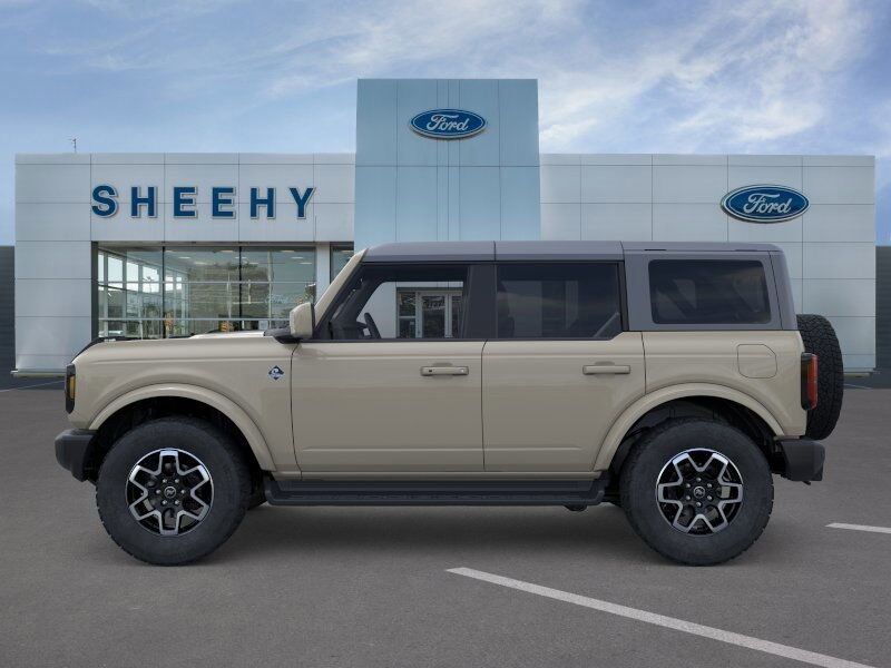 2025 Ford Bronco Outer Banks Springfield VA