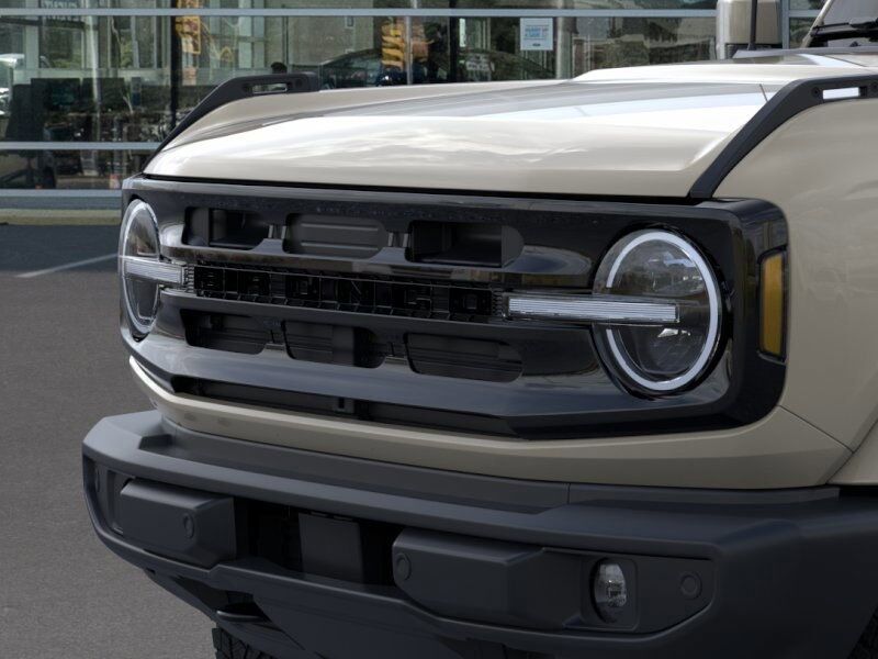 2025 Ford Bronco Outer Banks Springfield VA