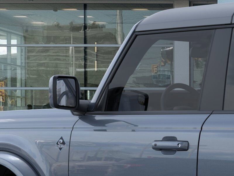 2025 Ford Bronco Outer Banks Springfield VA