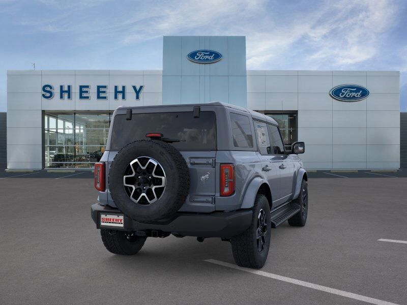 2025 Ford Bronco Outer Banks Springfield VA