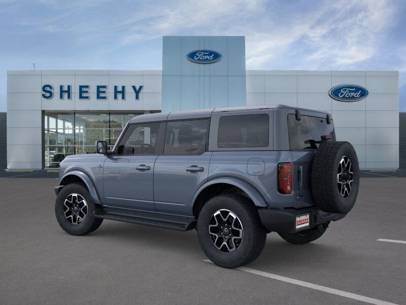 2025 Ford Bronco Outer Banks Springfield VA