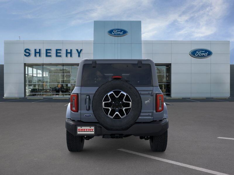 2025 Ford Bronco Outer Banks Springfield VA