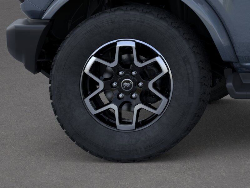 2025 Ford Bronco Outer Banks Springfield VA