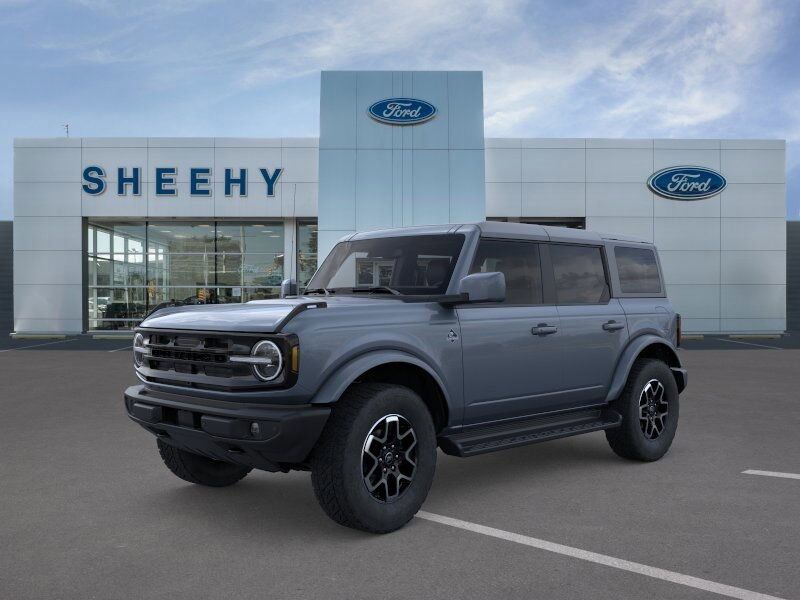 2025 Ford Bronco Outer Banks Springfield VA