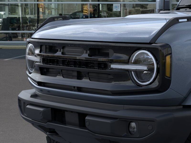 2025 Ford Bronco Outer Banks Springfield VA