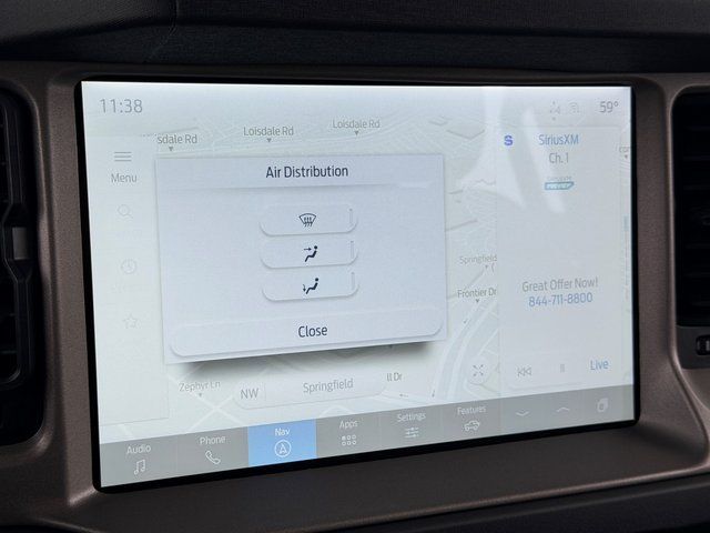 2025 Ford Bronco Outer Banks Springfield VA