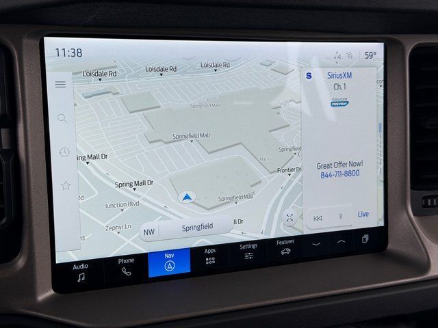 2025 Ford Bronco Outer Banks Springfield VA