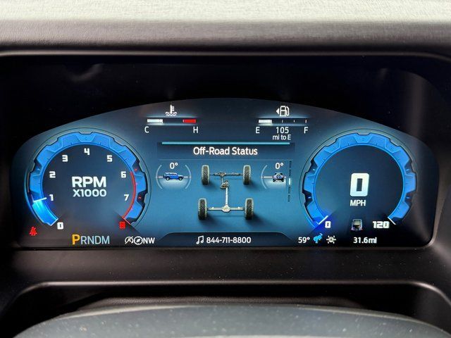 2025 Ford Bronco Outer Banks Springfield VA