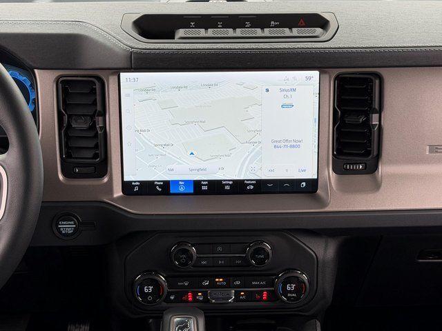 2025 Ford Bronco Outer Banks Springfield VA