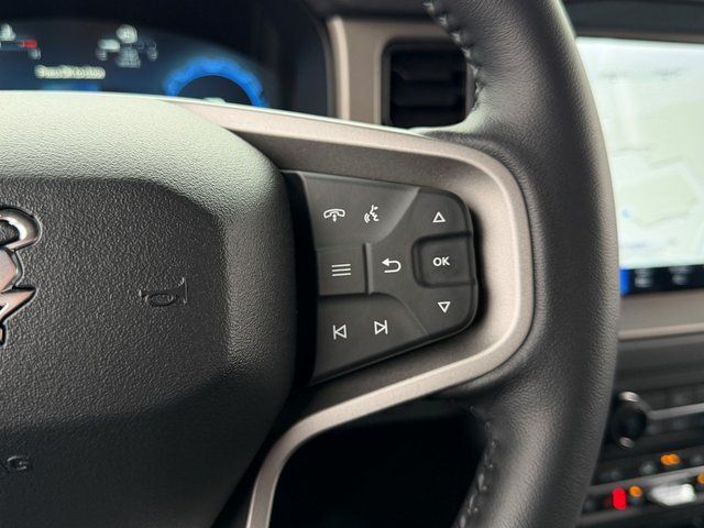 2025 Ford Bronco Outer Banks Springfield VA