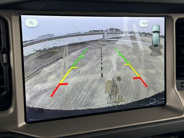 2025 Ford Bronco Outer Banks Springfield VA