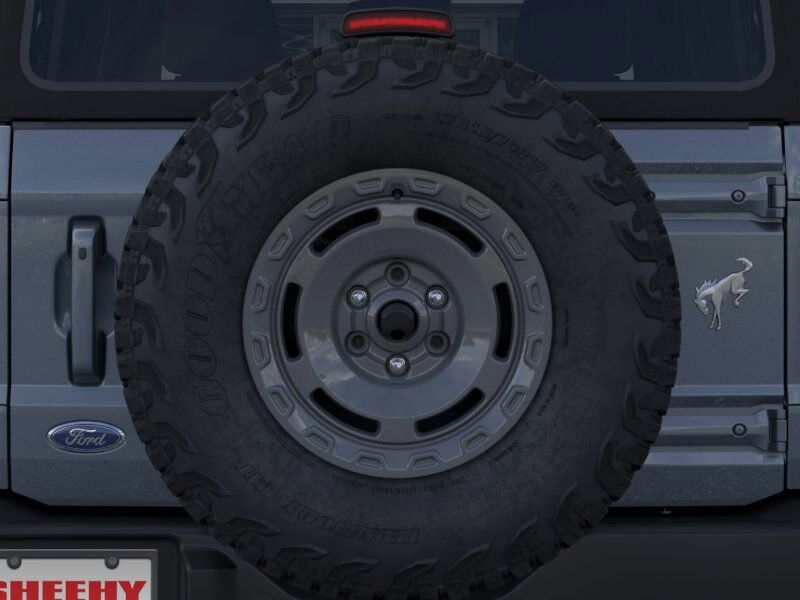 2025 Ford Bronco Outer Banks Springfield VA