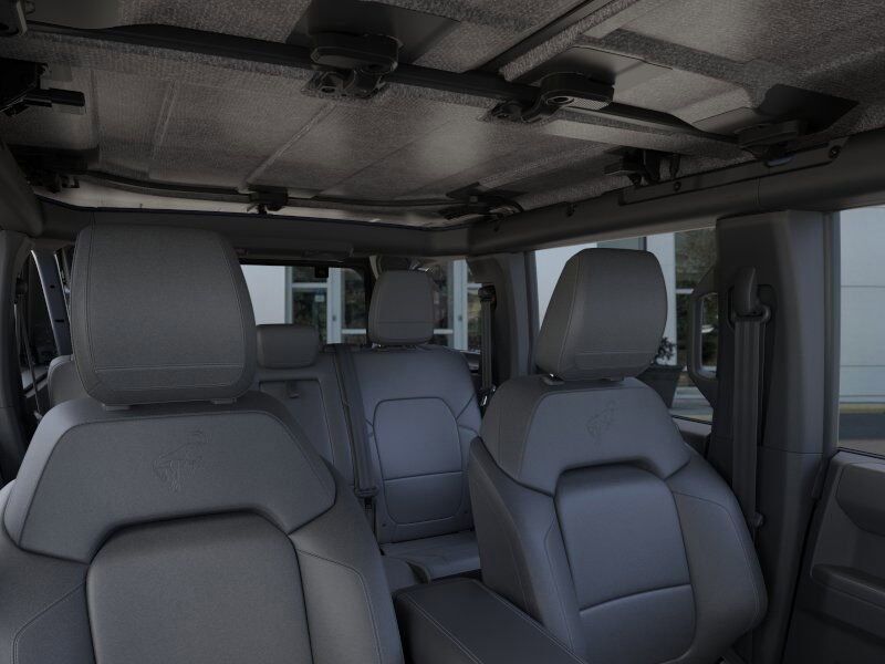 2025 Ford Bronco Outer Banks Springfield VA