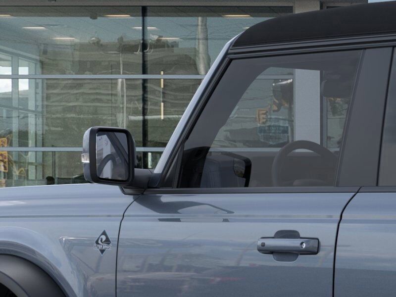 2025 Ford Bronco Outer Banks Springfield VA