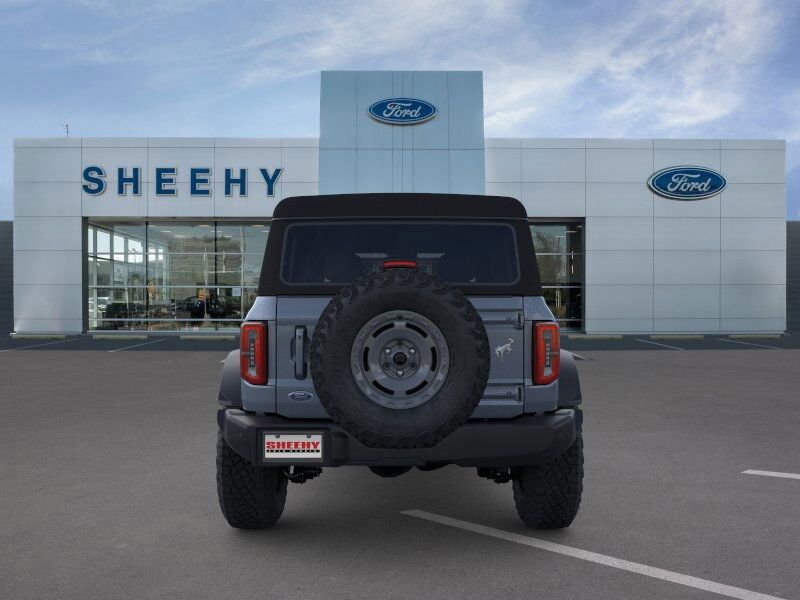 2025 Ford Bronco Outer Banks Springfield VA