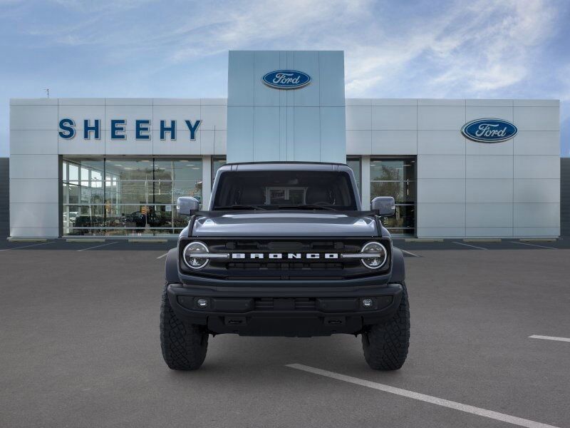 2025 Ford Bronco Outer Banks Springfield VA