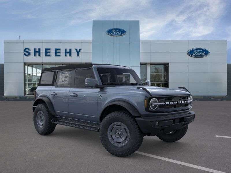 2025 Ford Bronco Outer Banks Springfield VA