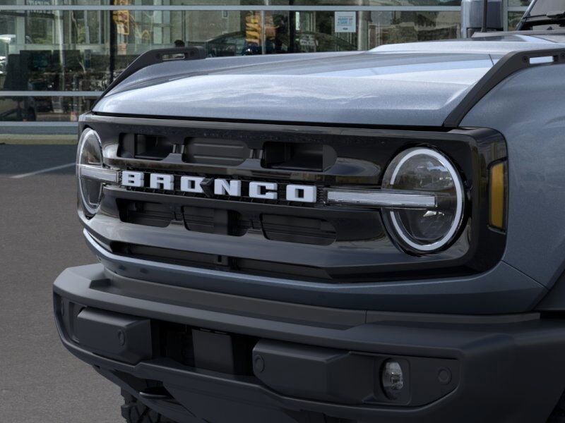2025 Ford Bronco Outer Banks Springfield VA