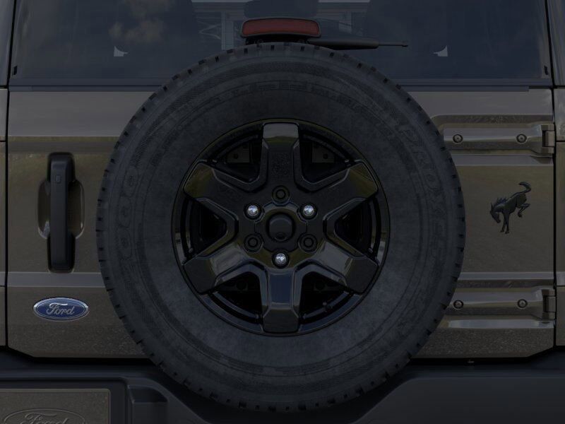 2025 Ford Bronco Outer Banks Springfield VA