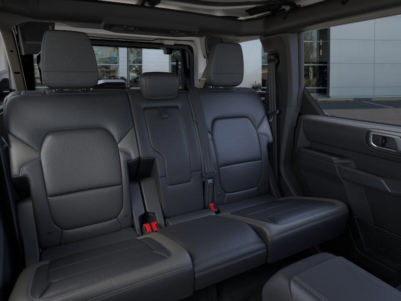 2025 Ford Bronco Outer Banks Springfield VA